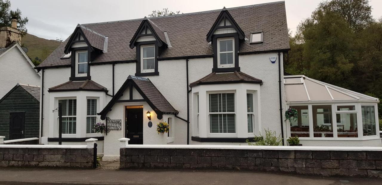 Craigbank Guest House Crianlarich Exterior photo