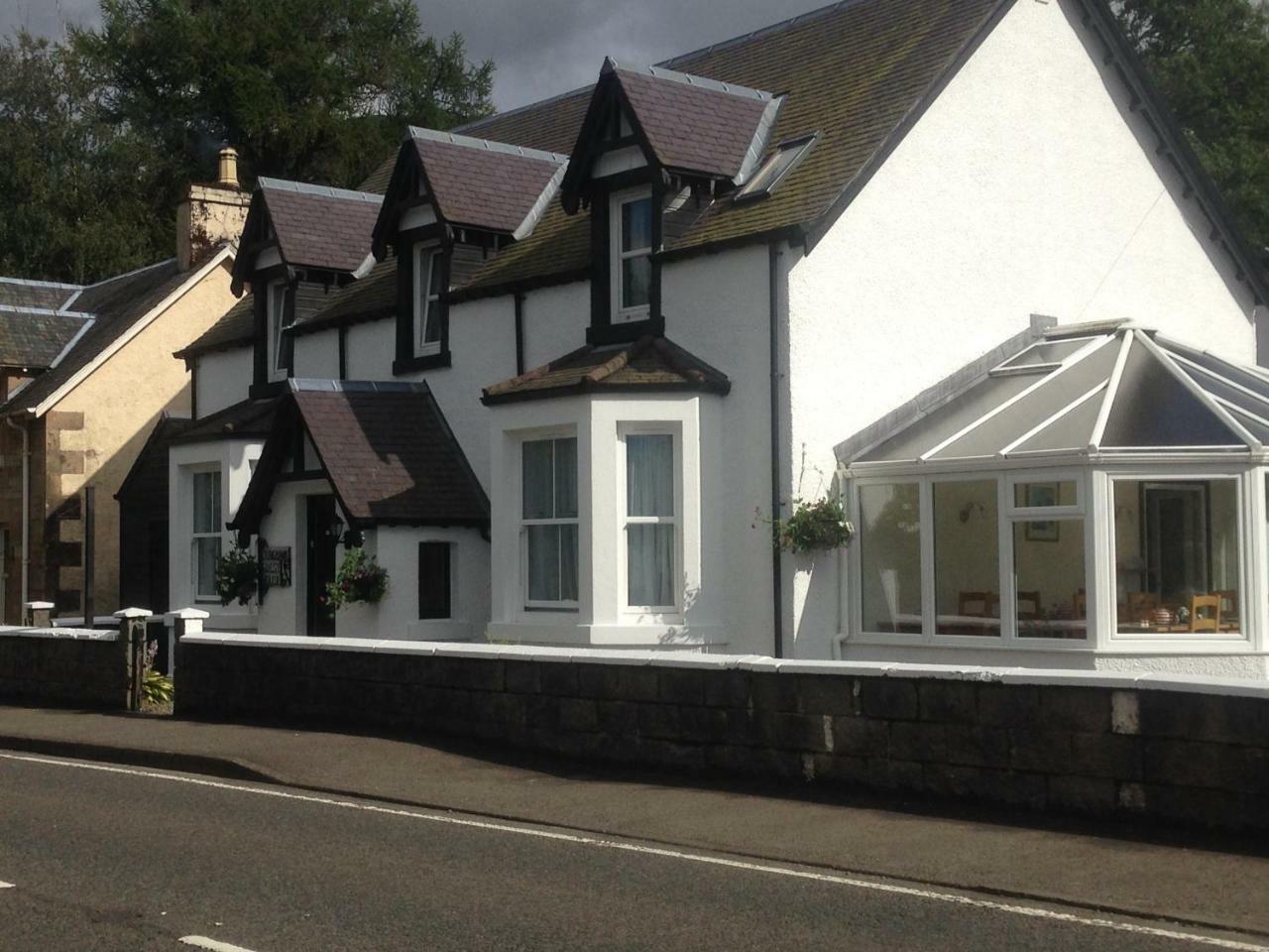 Craigbank Guest House Crianlarich Exterior photo